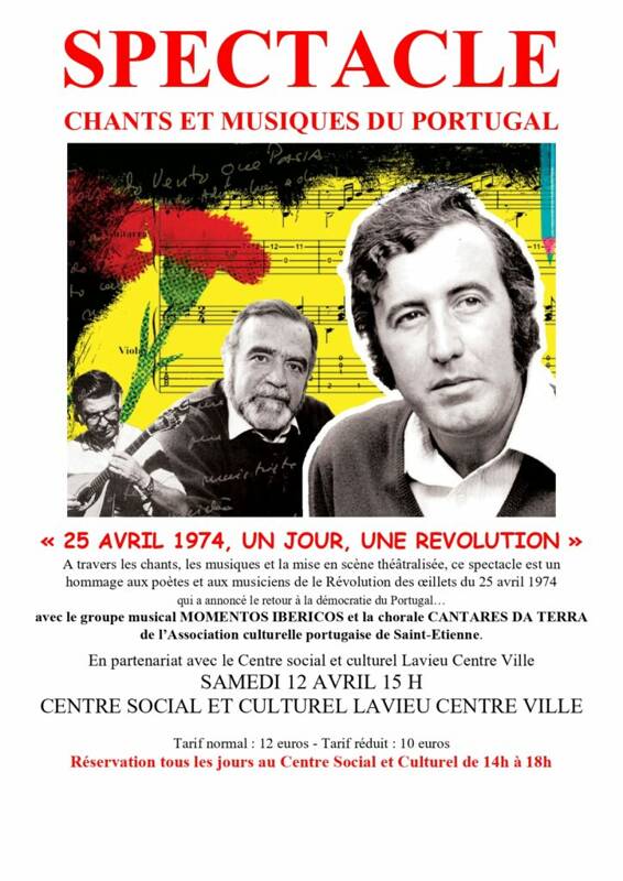 25 avril 1974, un jour, une révolution