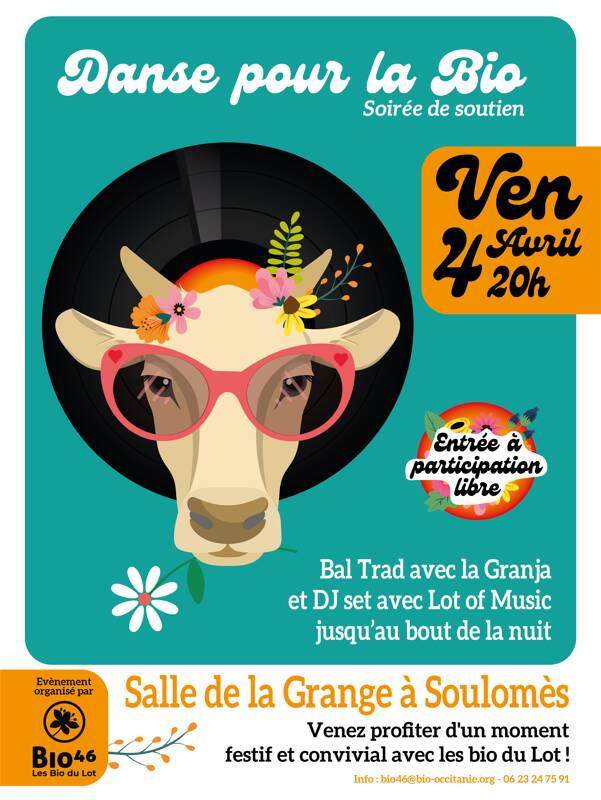 Danse pour la Bio