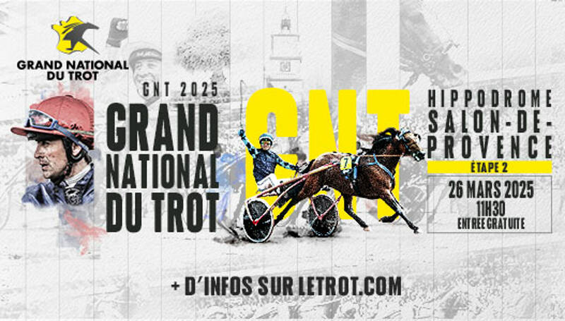 L'Hippodrome de Salon-de-Provence en Fête !