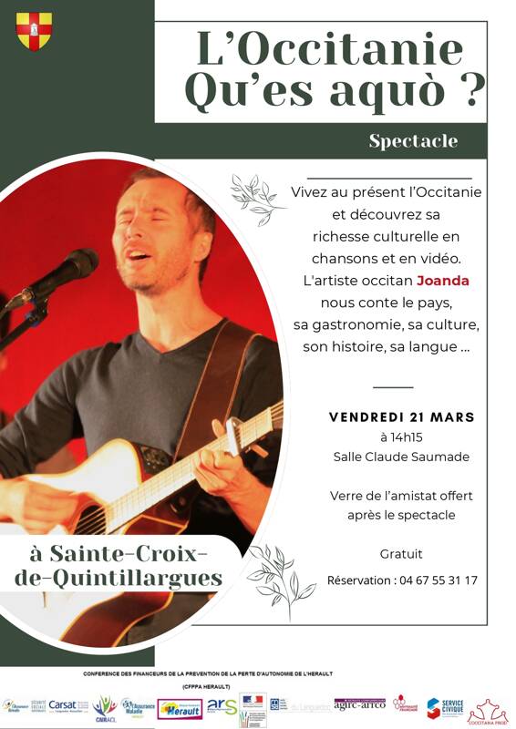 L’Occitanie, qu’es aquò ?