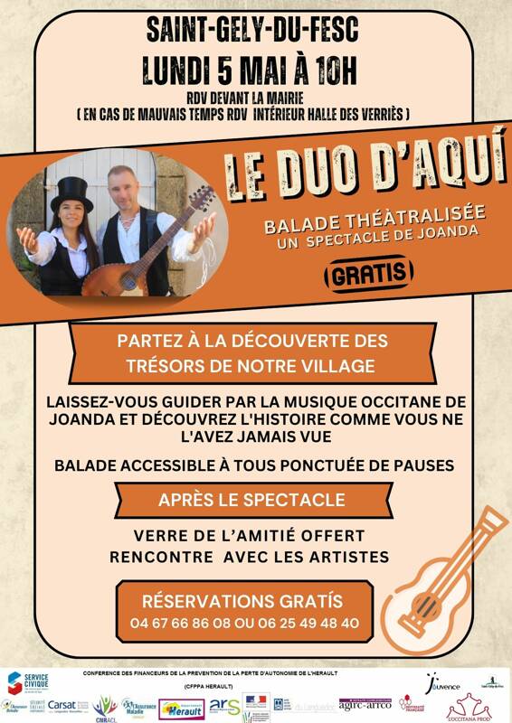 Le Duo d'aquí