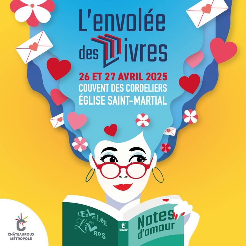 L'Envolée des Livres