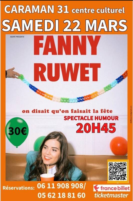 Fanny ruwet