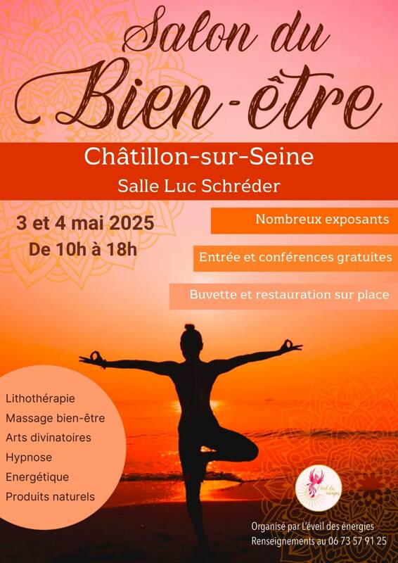 Salon du Bien-Être de Châtillon-sur-Seine