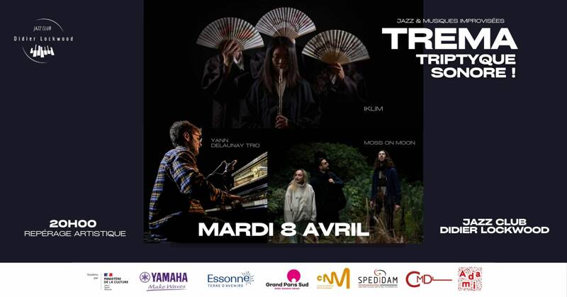 TREMA : Triptyque Sonore + JAM