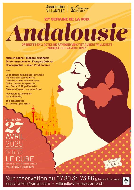 ANDALOUSIE
