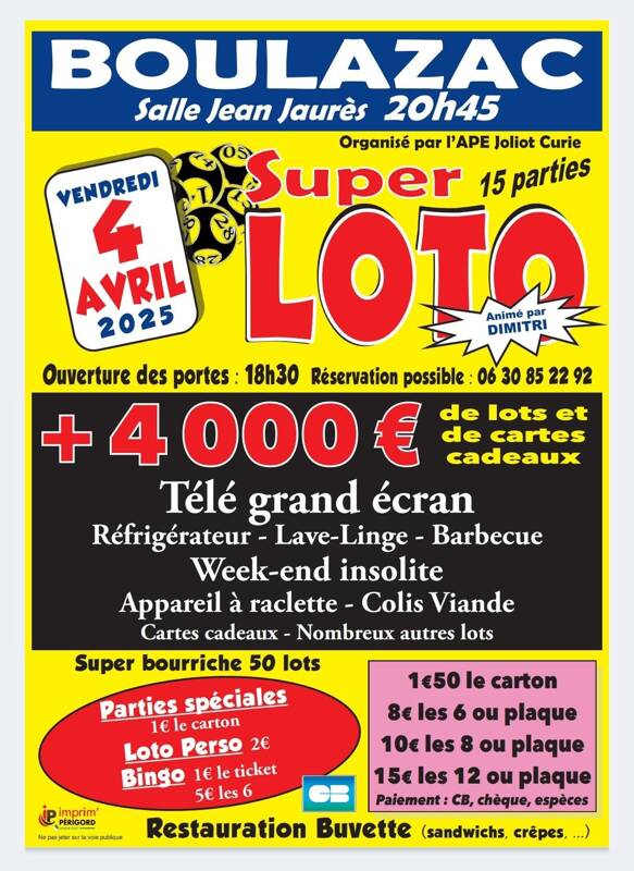 Super loto