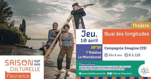 Quai des longitudes