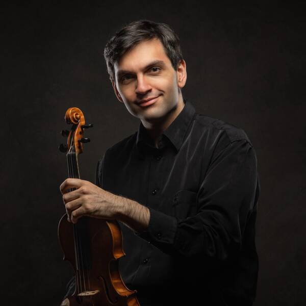 Récital violon et piano: Kriti Gjezi -Jonas Vitaud