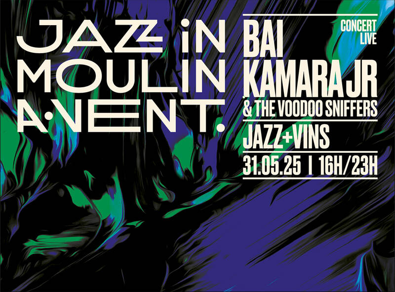 Jazz in Moulin-à-Vent