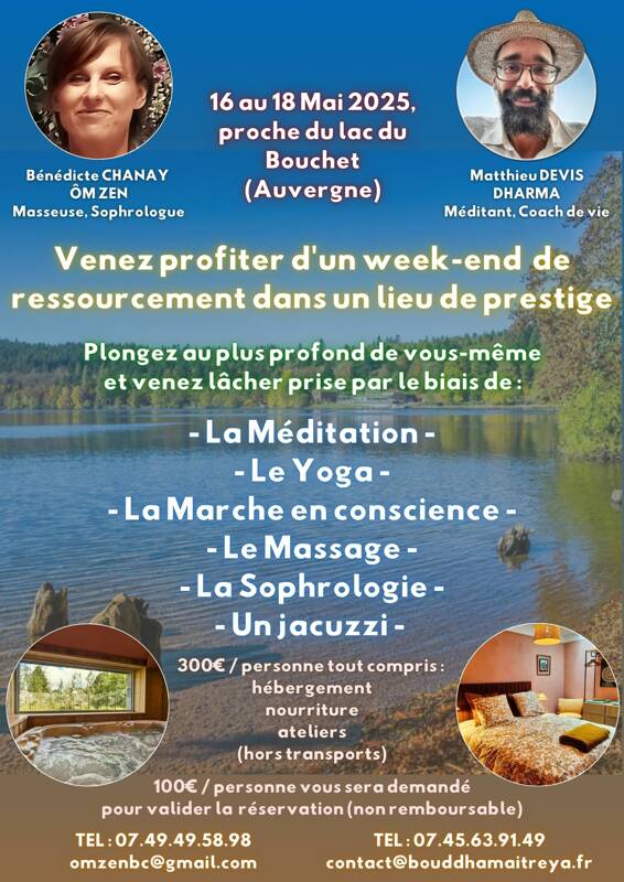 Reconnexion à Soi et à la nature
