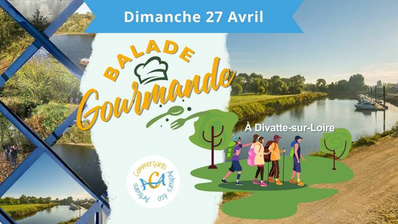 Balade Gourmande de l'ACA #2