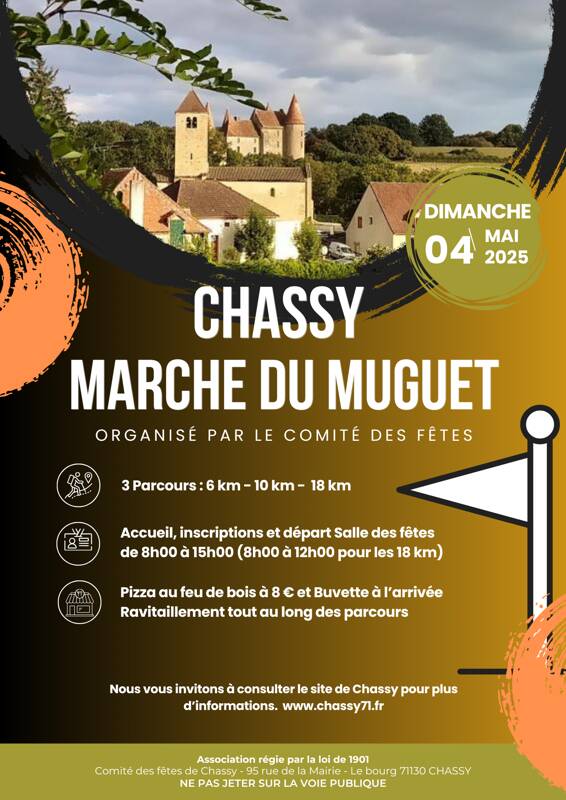 Marche du muguet