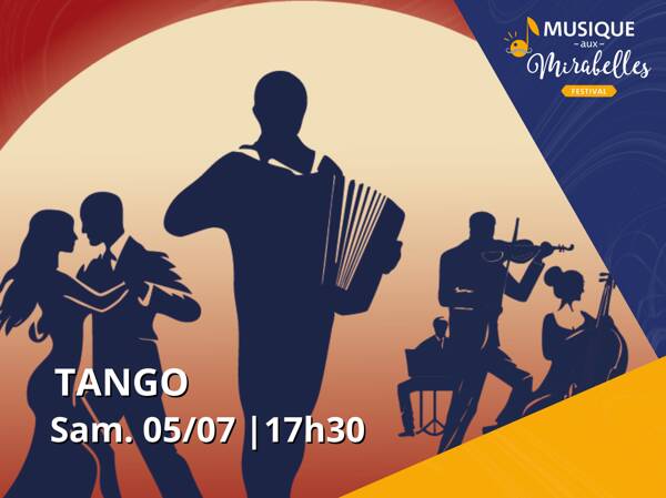 Tango, Pascal Contet avec l’Orchestre National de Metz