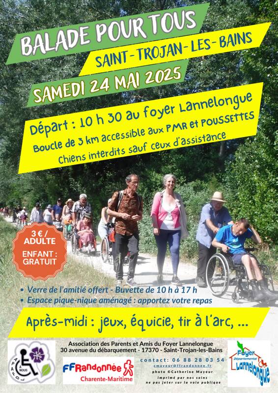 Balade pour tous