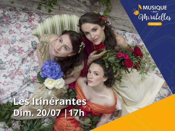 Les Itinérantes