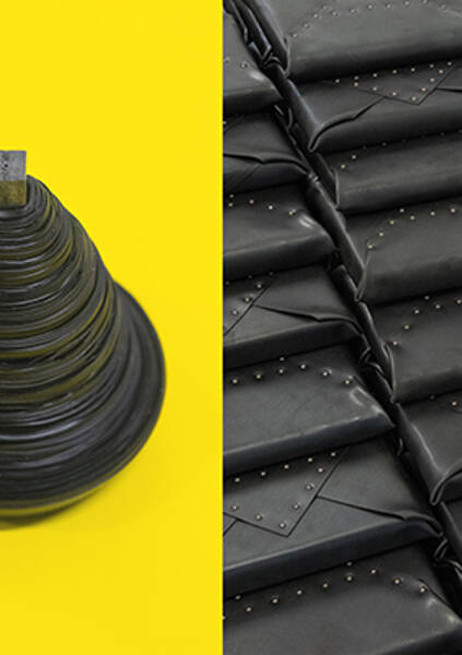 Exposition Cécile Andrieu – ARCHI-TEXTURES
