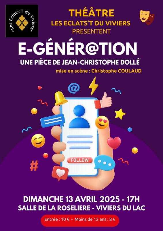 E-Génération