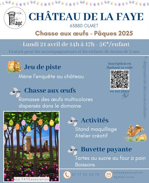 Chasse aux oeufs