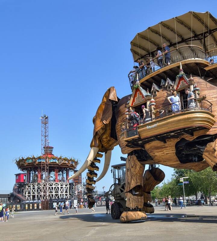 Job Dating : L’industrie recrute à Nantes !