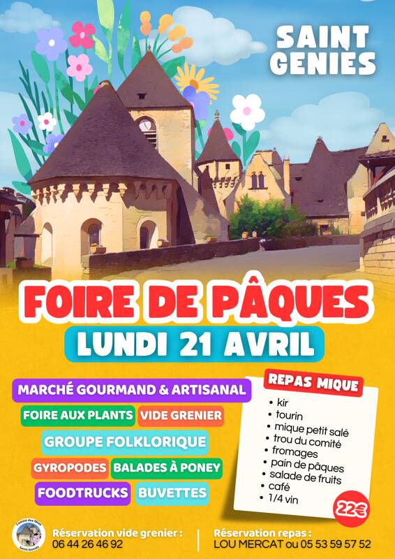 Foire de Pâques