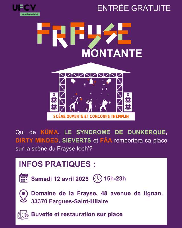 Frayse Montante