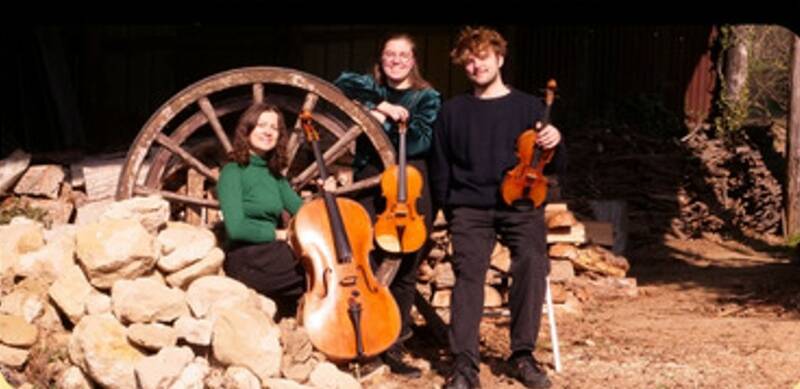Concert du Trio à Cordes