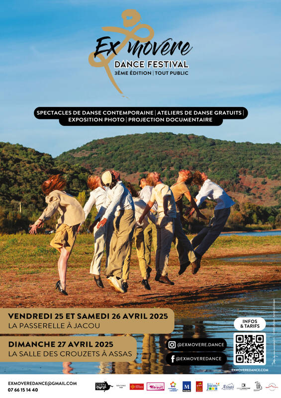 Ex Movere Dance Festival