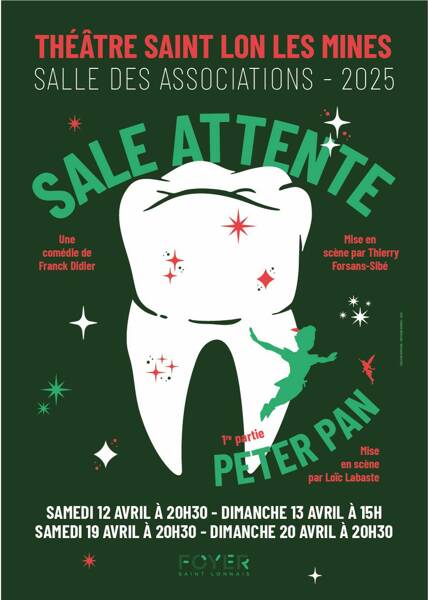 DEUX WEEK-END THEATRE