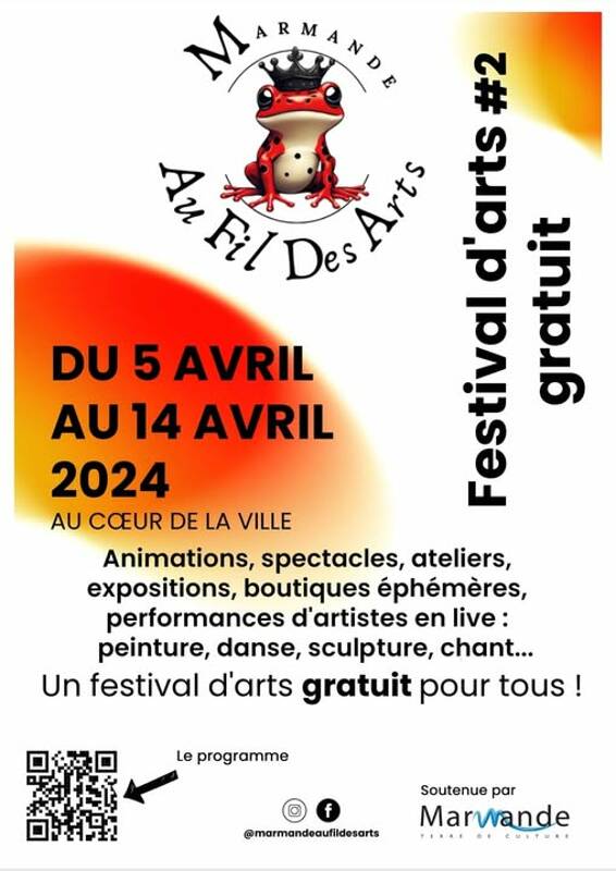 Festival MAFDA 2025