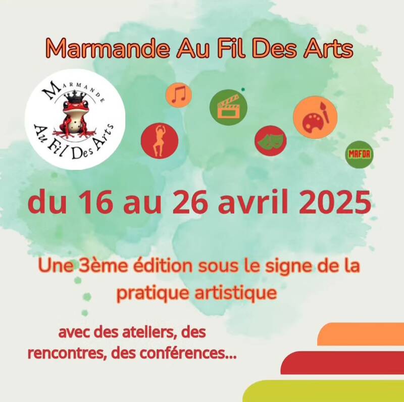 Festival MAFDA 2025