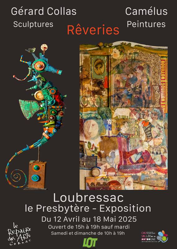 EXPOSITION REVERIES