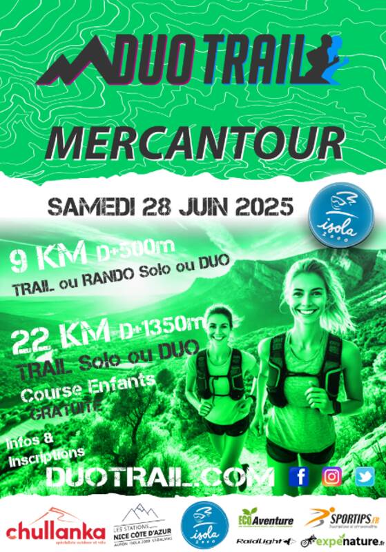 DUO TRAIL ISOLA 2000 ETE