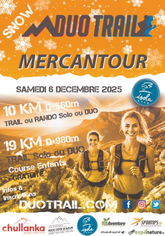 SNOW DUO TRAIL ISOLA