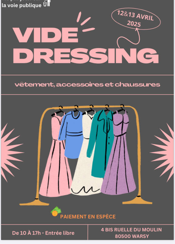 VIDE DRESSING