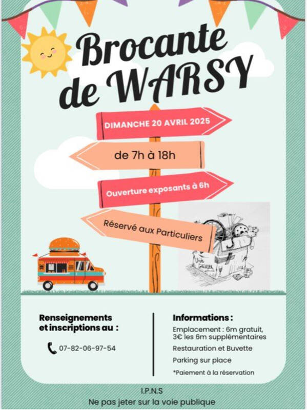 BROCANTE