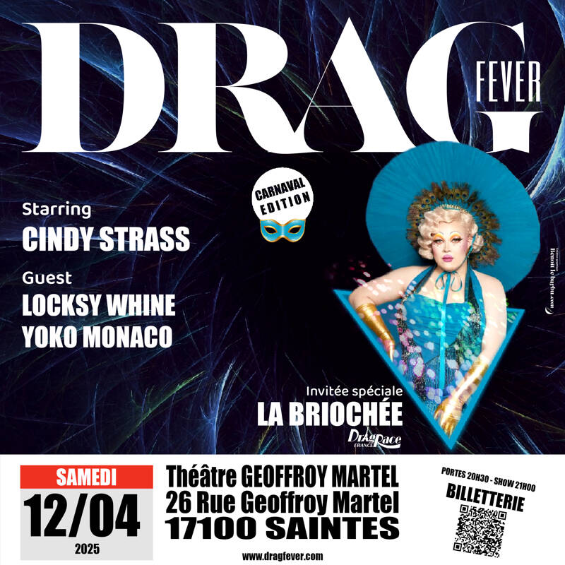 DRAG FEVER