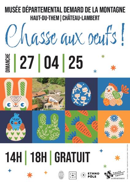 Chasse aux oeufs