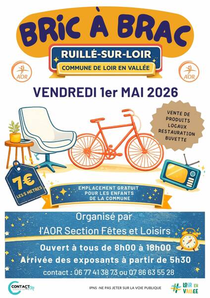 BRIC A BRAC