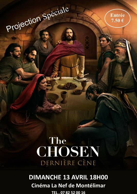 THE CHOSEN SAISON 5