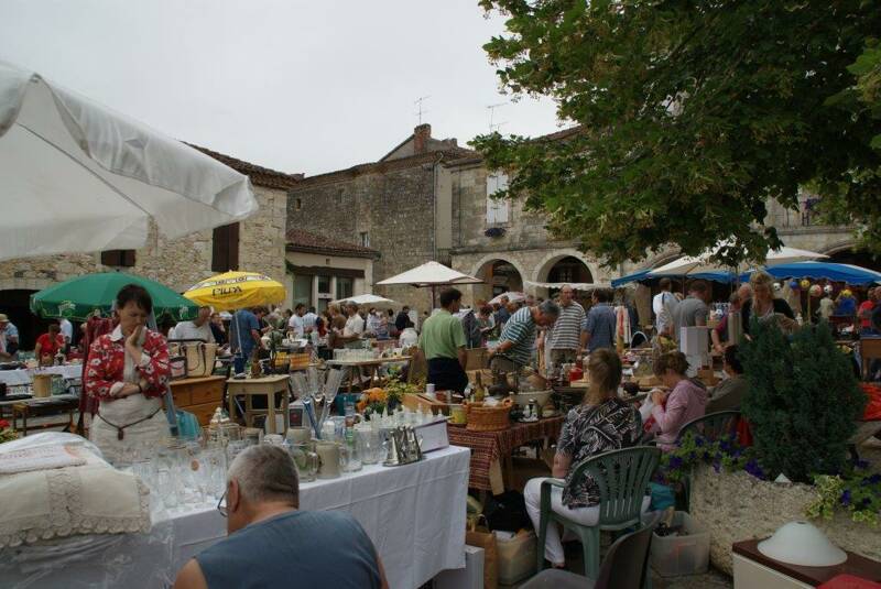 32ème Brocante et vide grenier