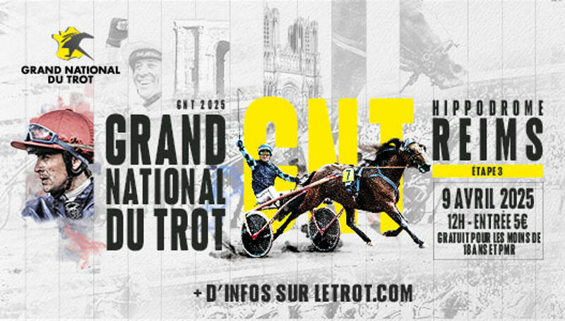 L'Hippodrome de Reims en Fête !