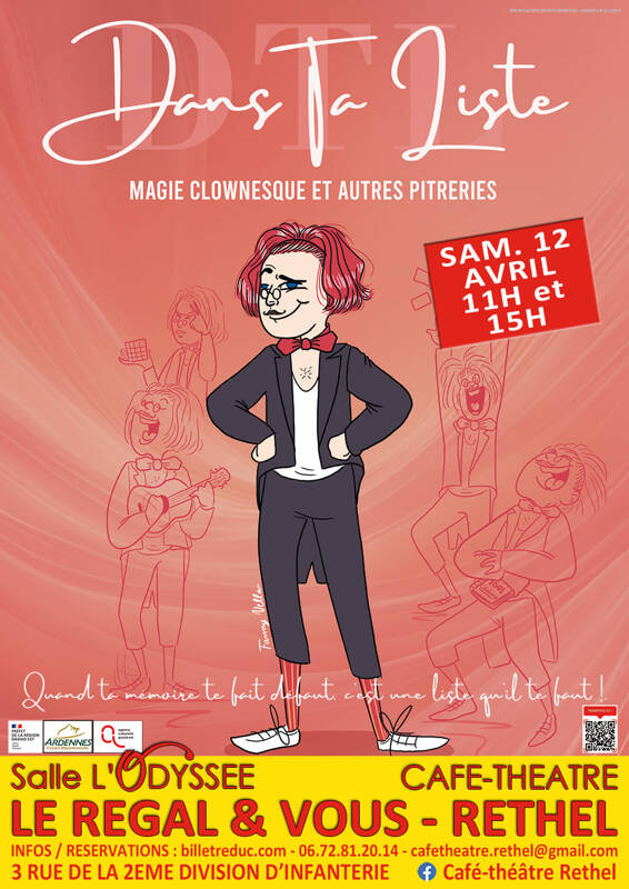 Magie pour enfants :