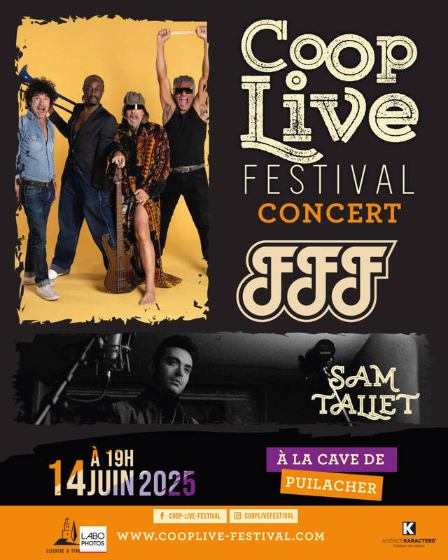 Coop Live Festival