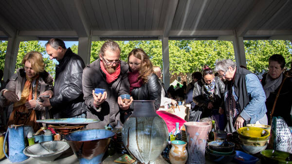 Braderie des Potiers 2025
