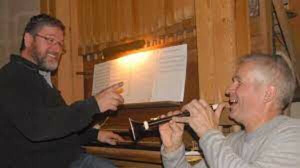 Musiques traditionnelles et orgue