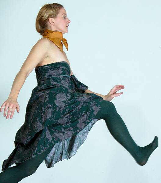 MasterClass avec Hayli Clifton
