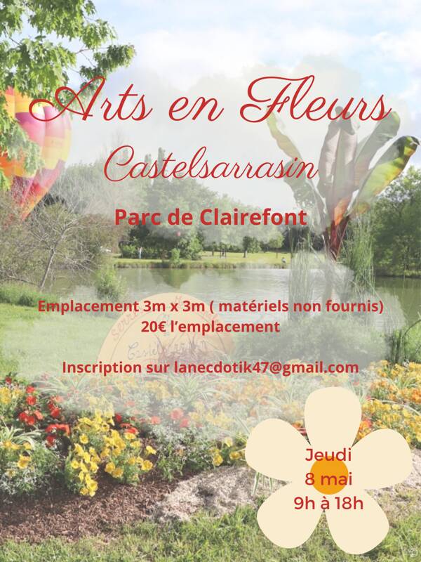Arts en Fleurs