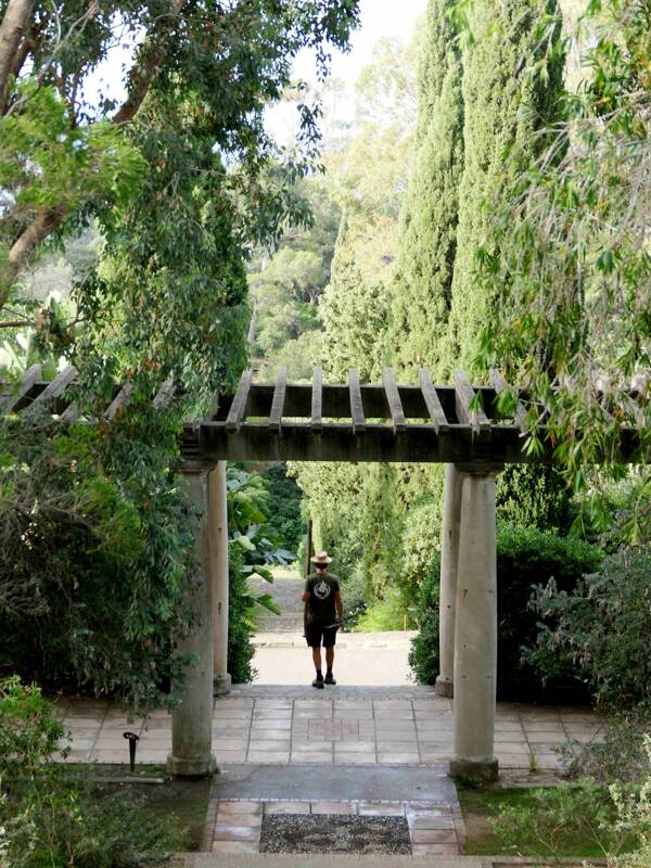 Visite thématique : La visite du jardinier
