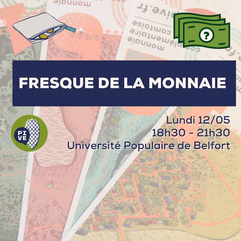 Fresque de la Monnaie